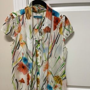 Alice + Olivia blouse
